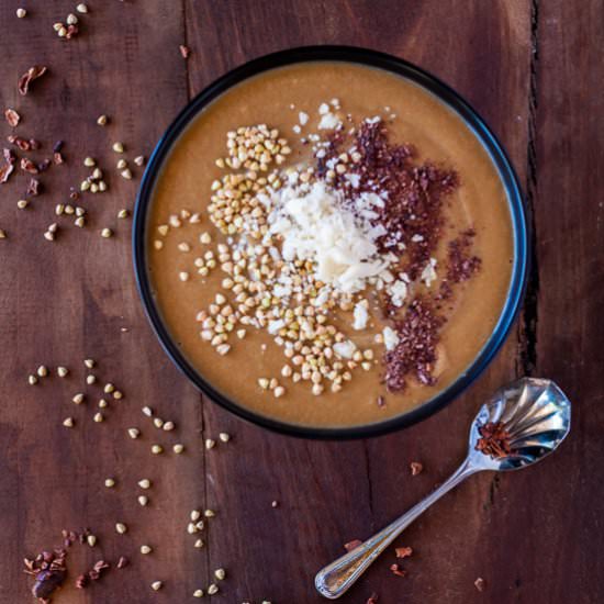 Chocolate Smoothie Bowl