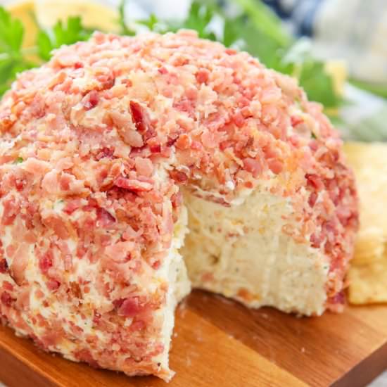 Bacon Ranch Cheese Ball