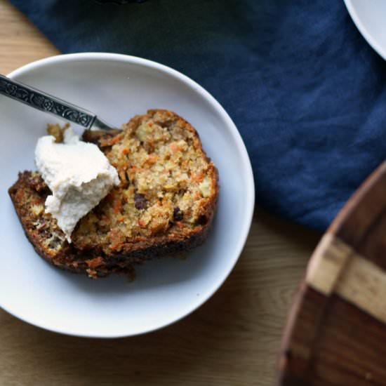 Carrot Cake