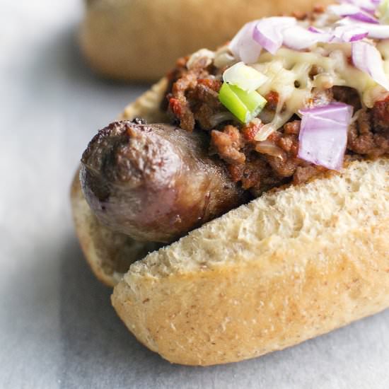 Chili Dog