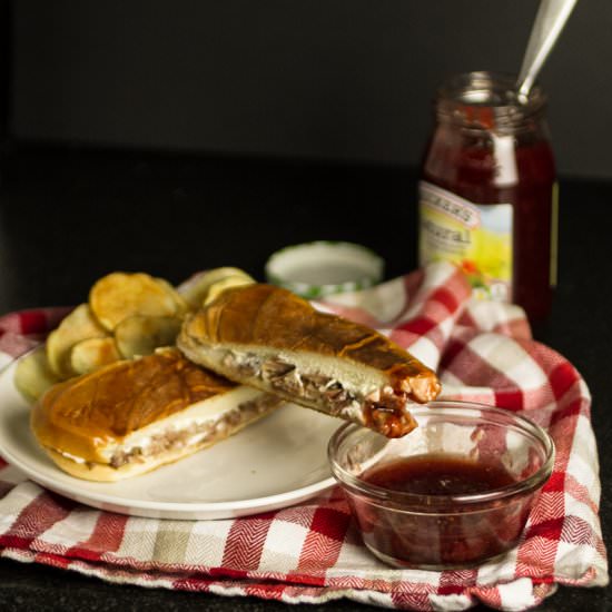 Elena Ruz sandwich