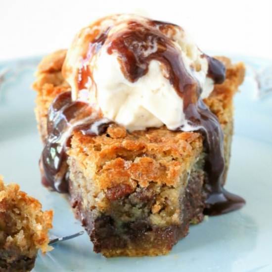 Chocolate Chip Pie