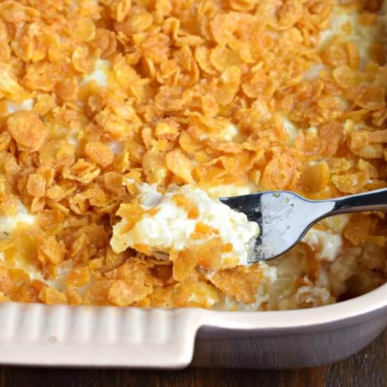 Cheesy Hashbrown Casserole