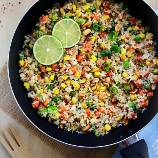 Easy Fried Rice