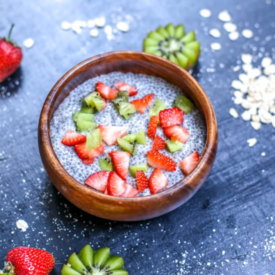 Chia Pudding