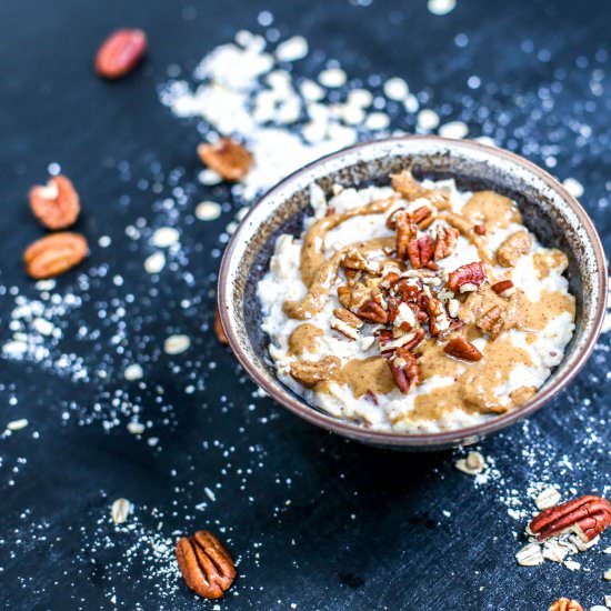 Almond Porridge