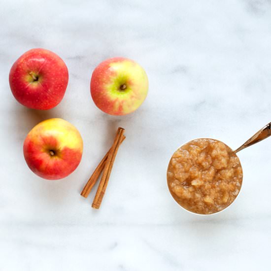 Slow Cooker Applesauce