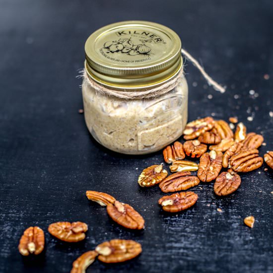 Pecan Butter