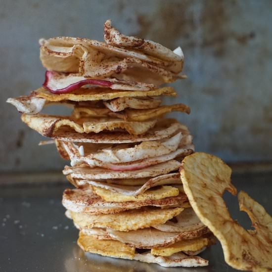 Healthy Apple Treats