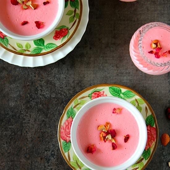 Gulab Phirni