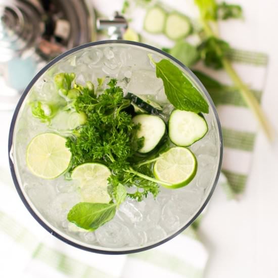 Veggie Water