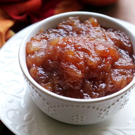 How to Make Apple Butter