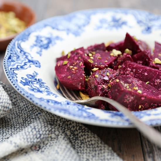 Roasted Beet Salad