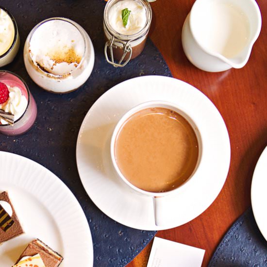 “Chocolate Soup” Hot Chocolate