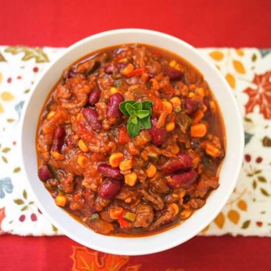 Chili Vanilli