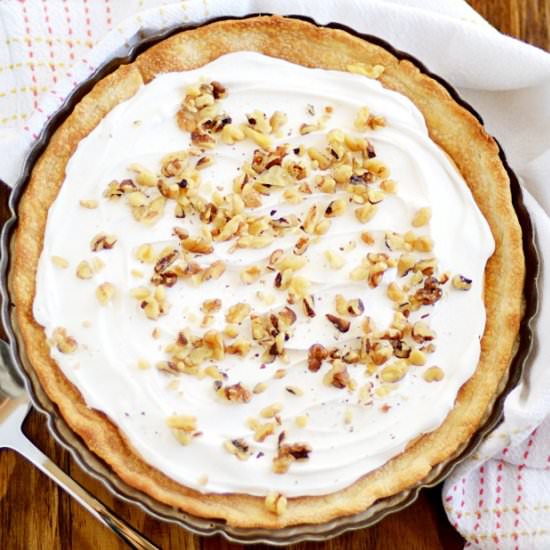 Pumpkin Cream Pie
