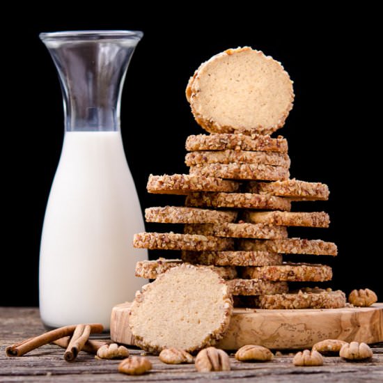 Cinnamon Sugar Cookies
