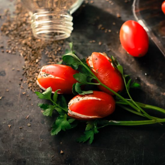 Tomato Tulips