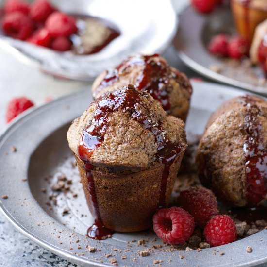 Chocolate Popovers