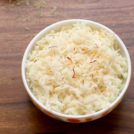How to cook rice on gas stove