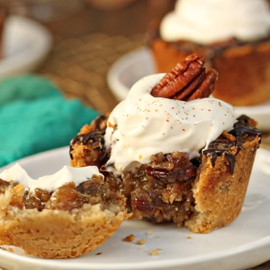 Mini Pecan Pies
