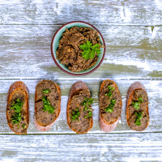 Lentil Pate