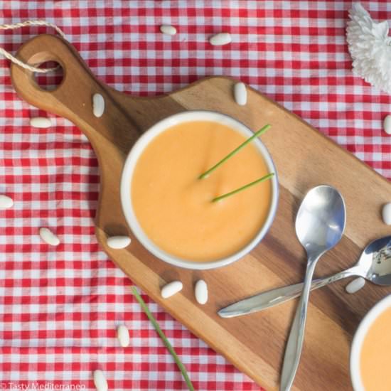 Creamy White Beans Soup