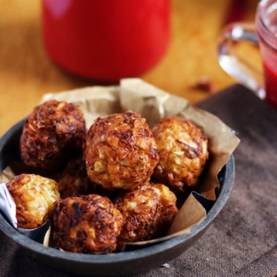 Cabbage kofta