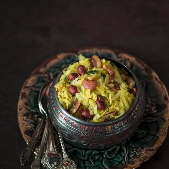 Poha Chivda