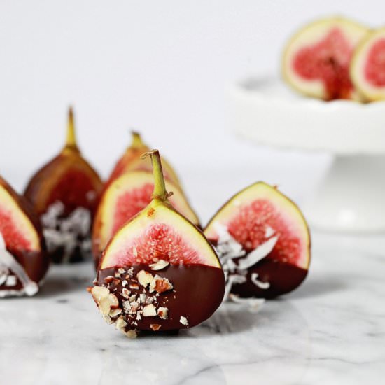 Figs Two Ways