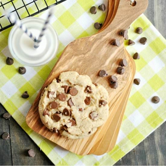 Neiman Marcus Chocolate Chip Cookies