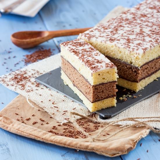Homemade Classic Napolitain
