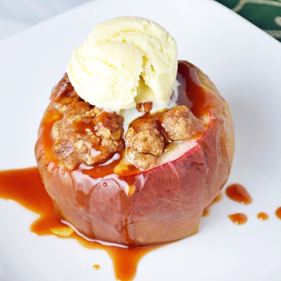 Stuffed Baked Apples