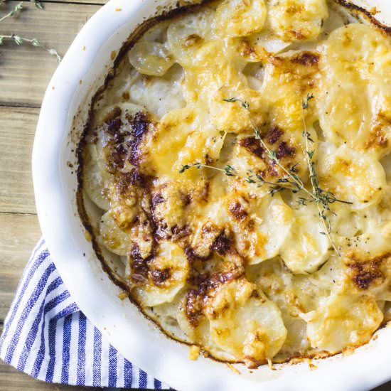 Gratin Dauphinois