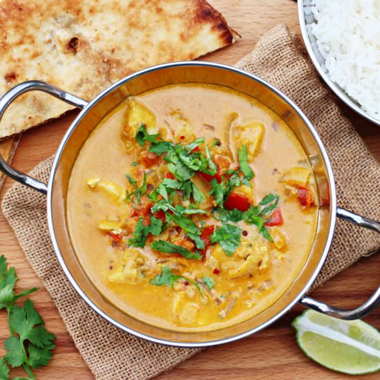 Goan Fish Curry