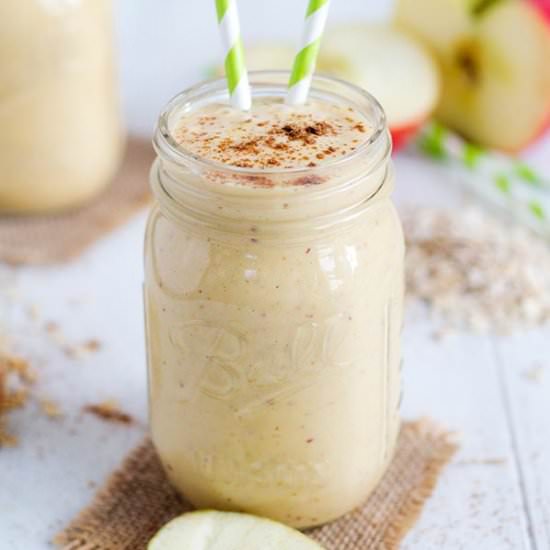 Pumpkin Apple Smoothie