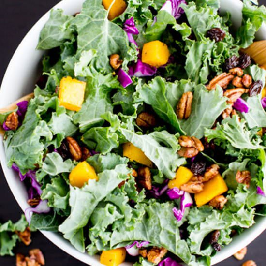 Butternut Squash Salad