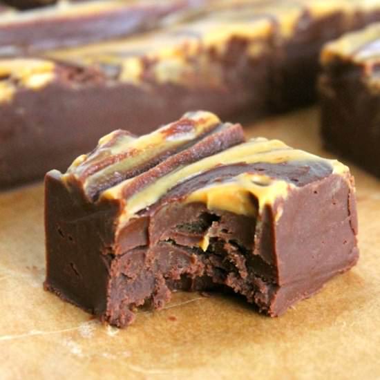 Peanut Butter Fudge
