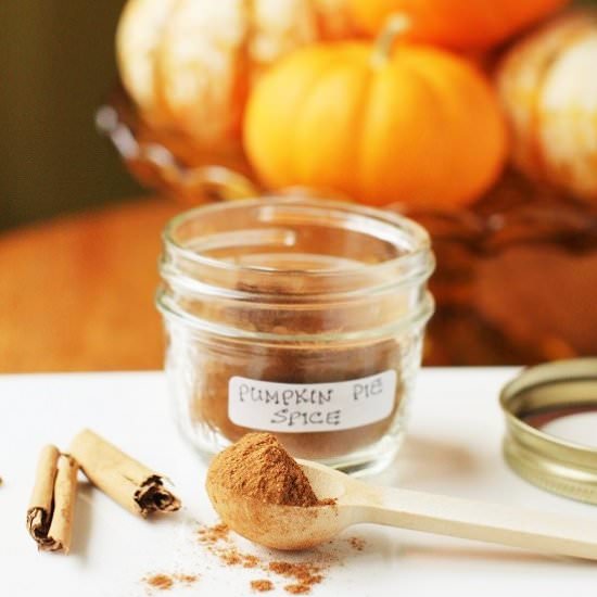 Pumpkin Pie Spice