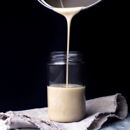 Dairy-Free Sweetened Condensed Milk
