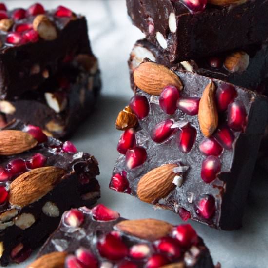 Easy Dairy-Free Fudge