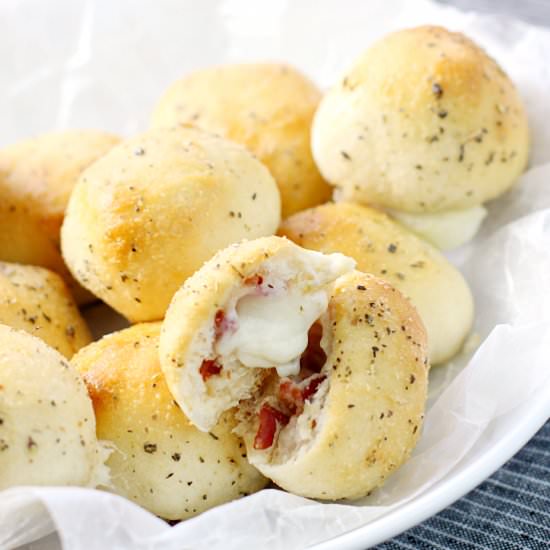 Bacon Bombs
