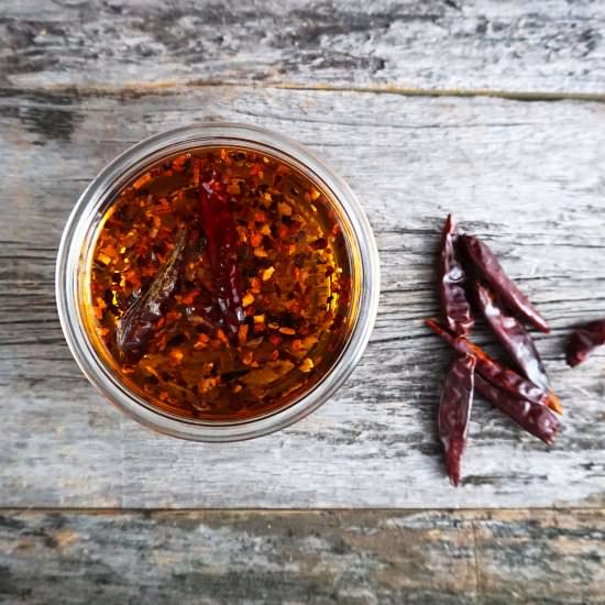 DIY Chili Oil