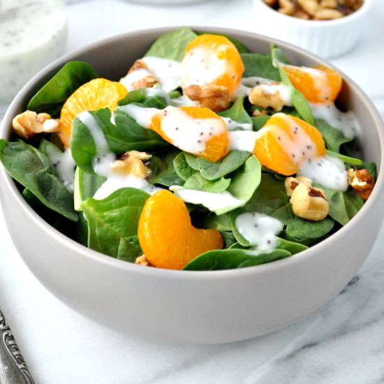 Meghan’s 4-Ingredient Party Salad