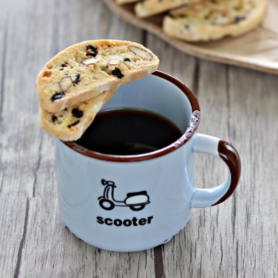 Almond Biscotti