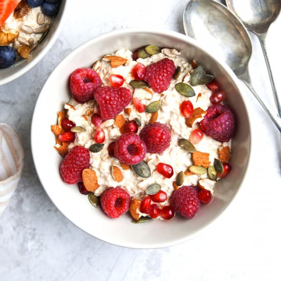 Easy Overnight Oats