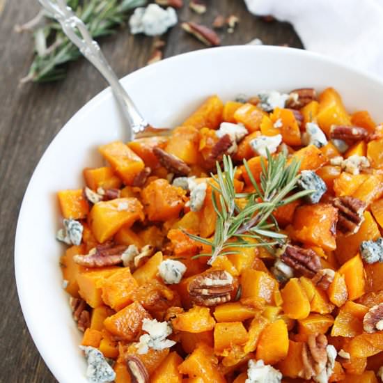 Roasted Butternut Squash