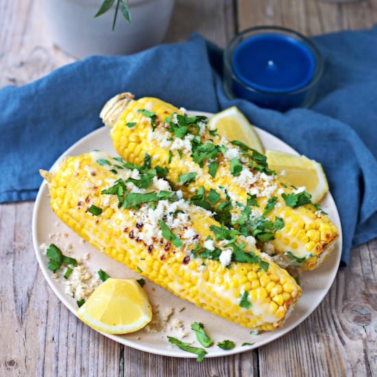 Grilled Corn