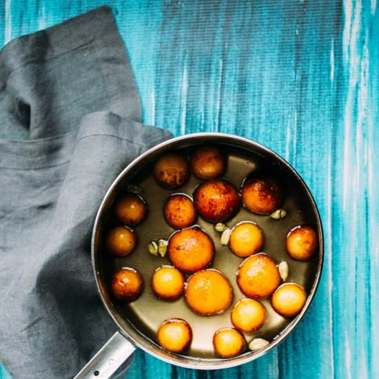 Gulab Jamun