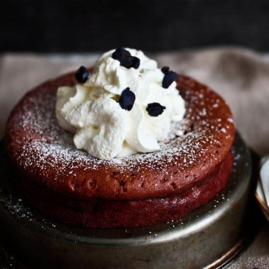 Chocolate Chestnut Fondant